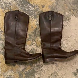 Frye Riding Boots